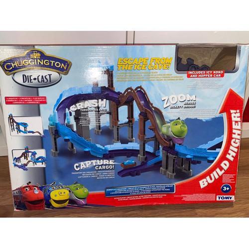 Circuit Train Chuggington Jouet Neuf Et Occasion Achat Pas Cher Rakuten